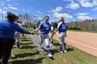 Softball vs Springfield  Wheaton College Softball vs Springfield College. - Photo by: KEITH NORDSTROM : Wheaton, Baseball